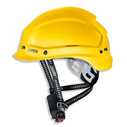 uvex pheos alpine safety helmet