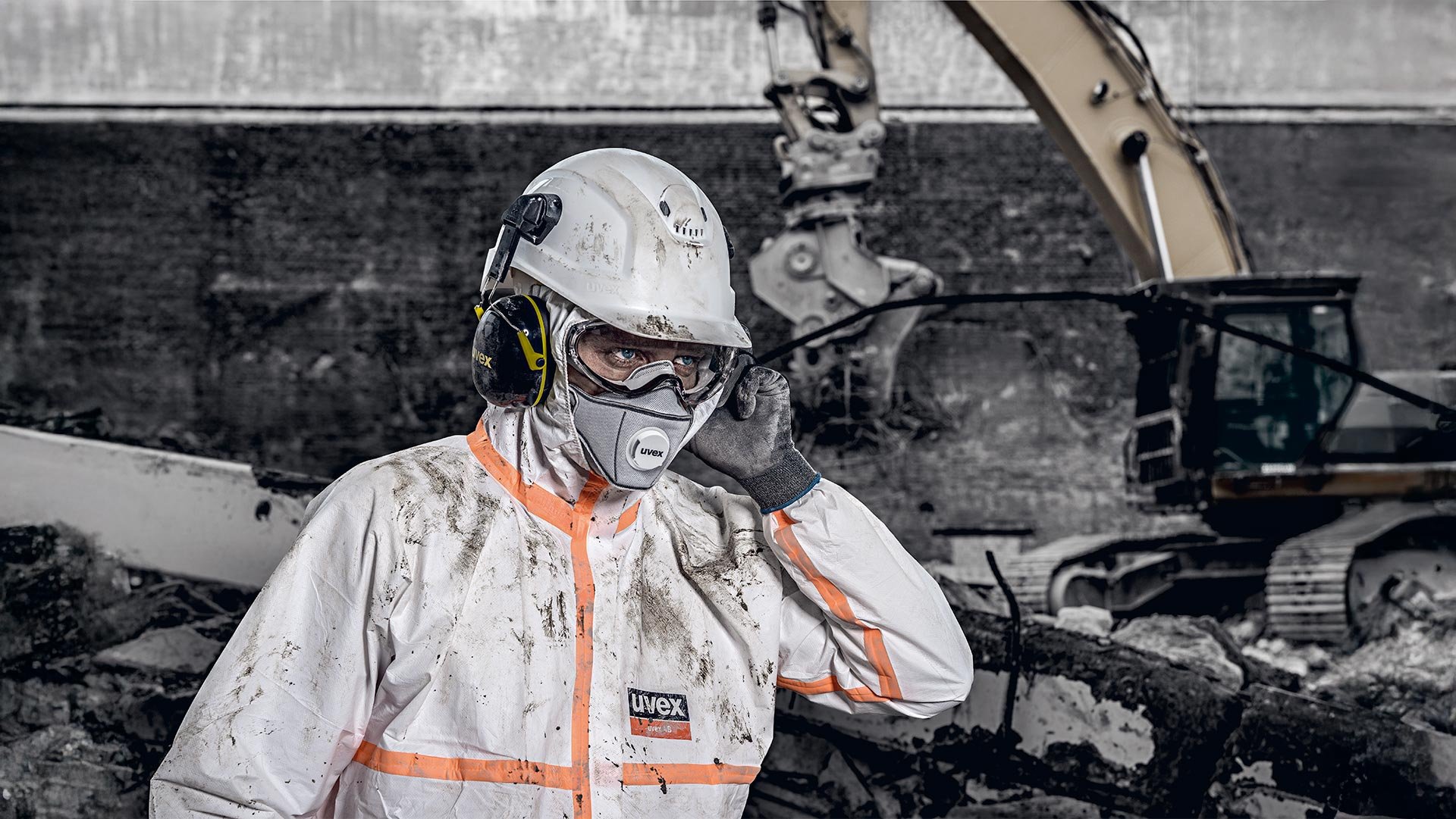 uvex ultrasonic safety goggles