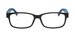 front reading glasses oslo blue