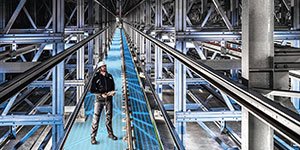 uvex lone worker protection