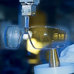 uvex respiratory mask testing