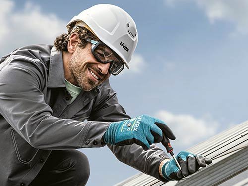 uvex wearability the key to compliance