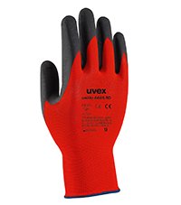 uvex unilite 6605 foam RD safety glove