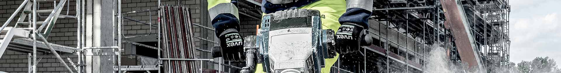 Flexible safety gloves