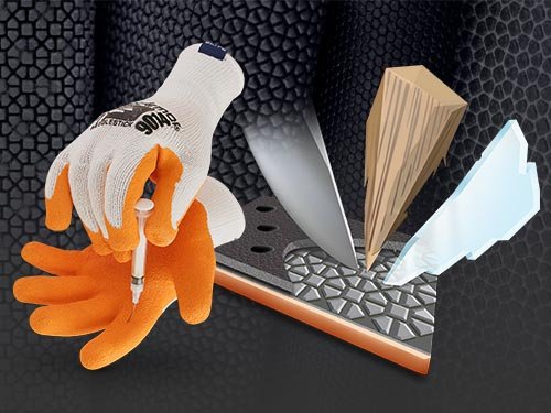 HexArmor material technologies