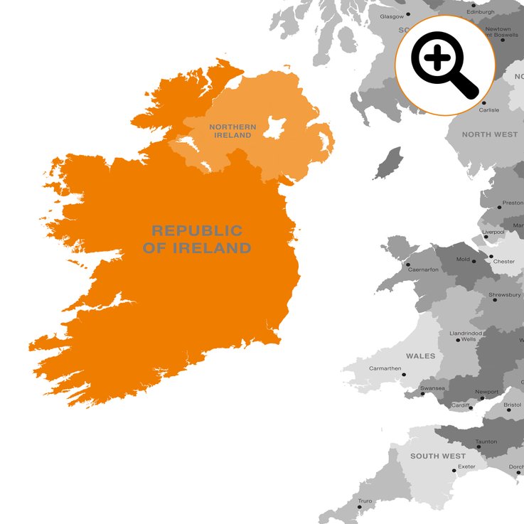 Northern Ireland / Republic of Ireland