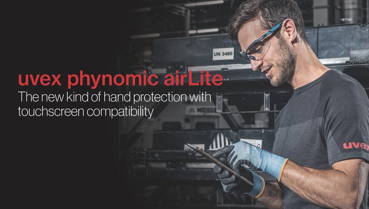 touchscreen safety gloves