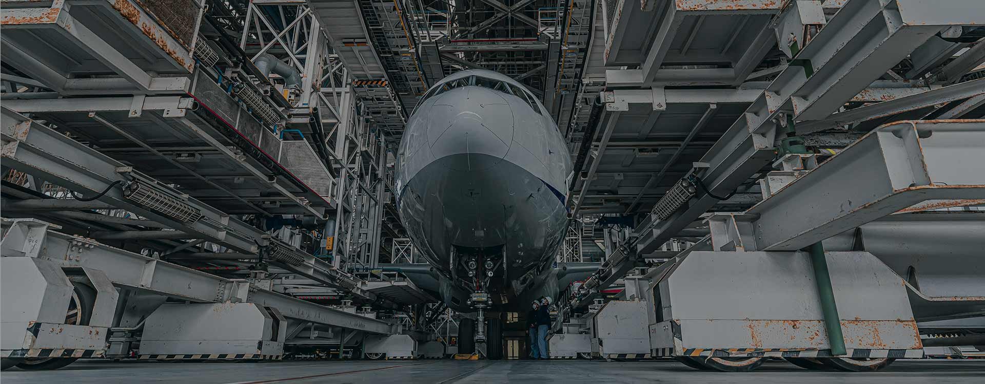 PPE solutions for aerospace industry