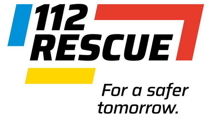 112Rescue fair logo