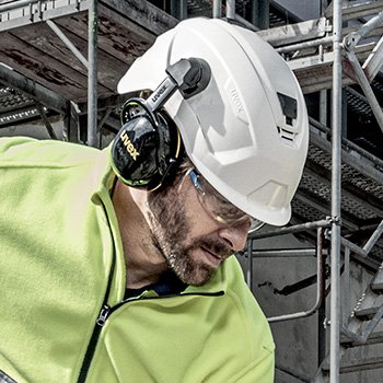 uvex pronamic safety helmets