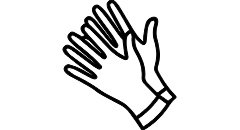 Glove icon