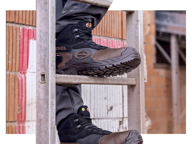 All-terrain grip and stability