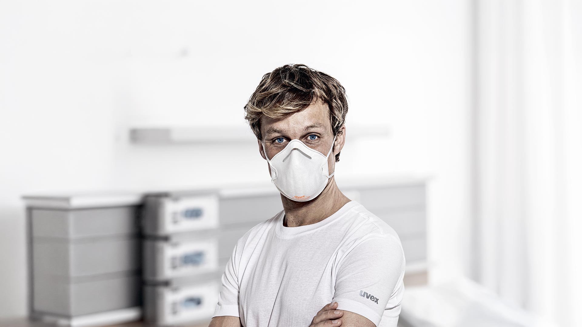 Respiratory Mask Size and Fit Guide