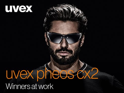 Download uvex pheos cx2 brochure