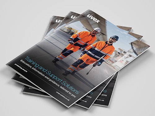 Download uvex TSS brochure