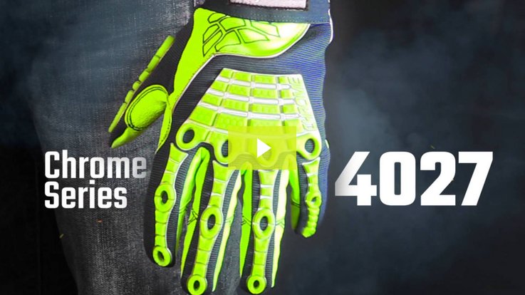 [Translate to French:] Chrome Series 4027 | HexArmor