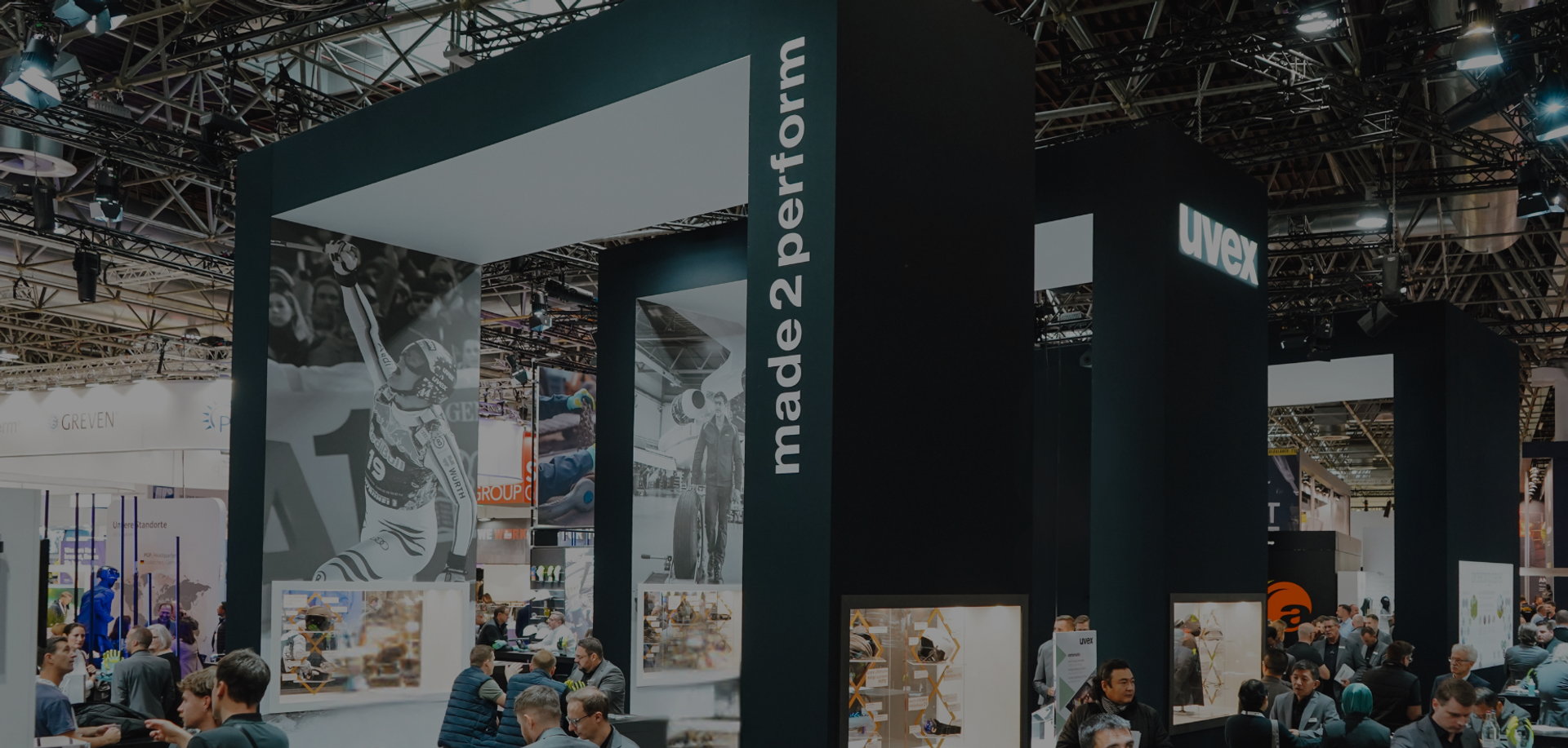 uvex auf der A+A 2025