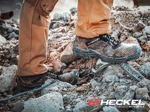 Heckel - Performance with style