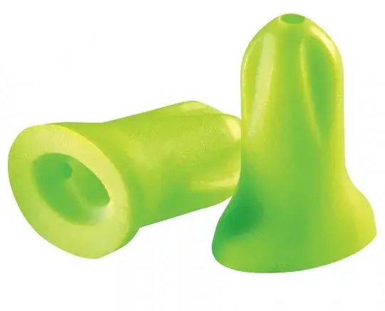 uvex hi-com disposable ear plugs