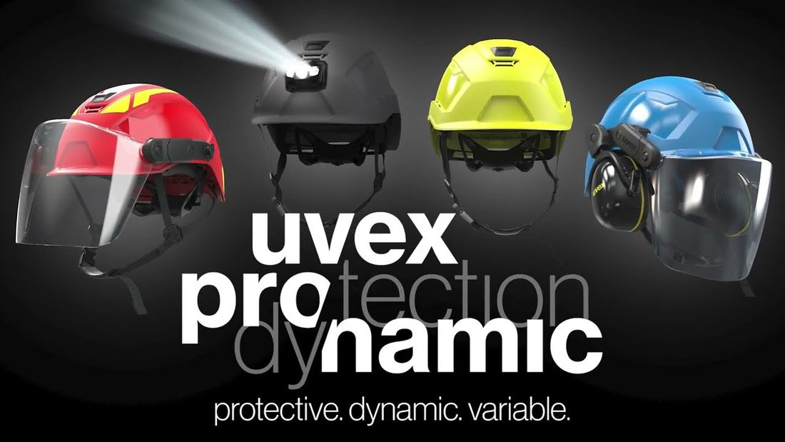 [Translate to Deutsch:] uvex pronamic Video