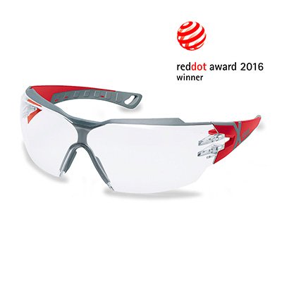 Red Dot Product Design Award 2016 for uvex pheos cx2