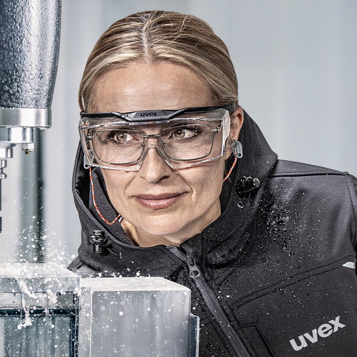 Buy uvex OTG plus overspecs online