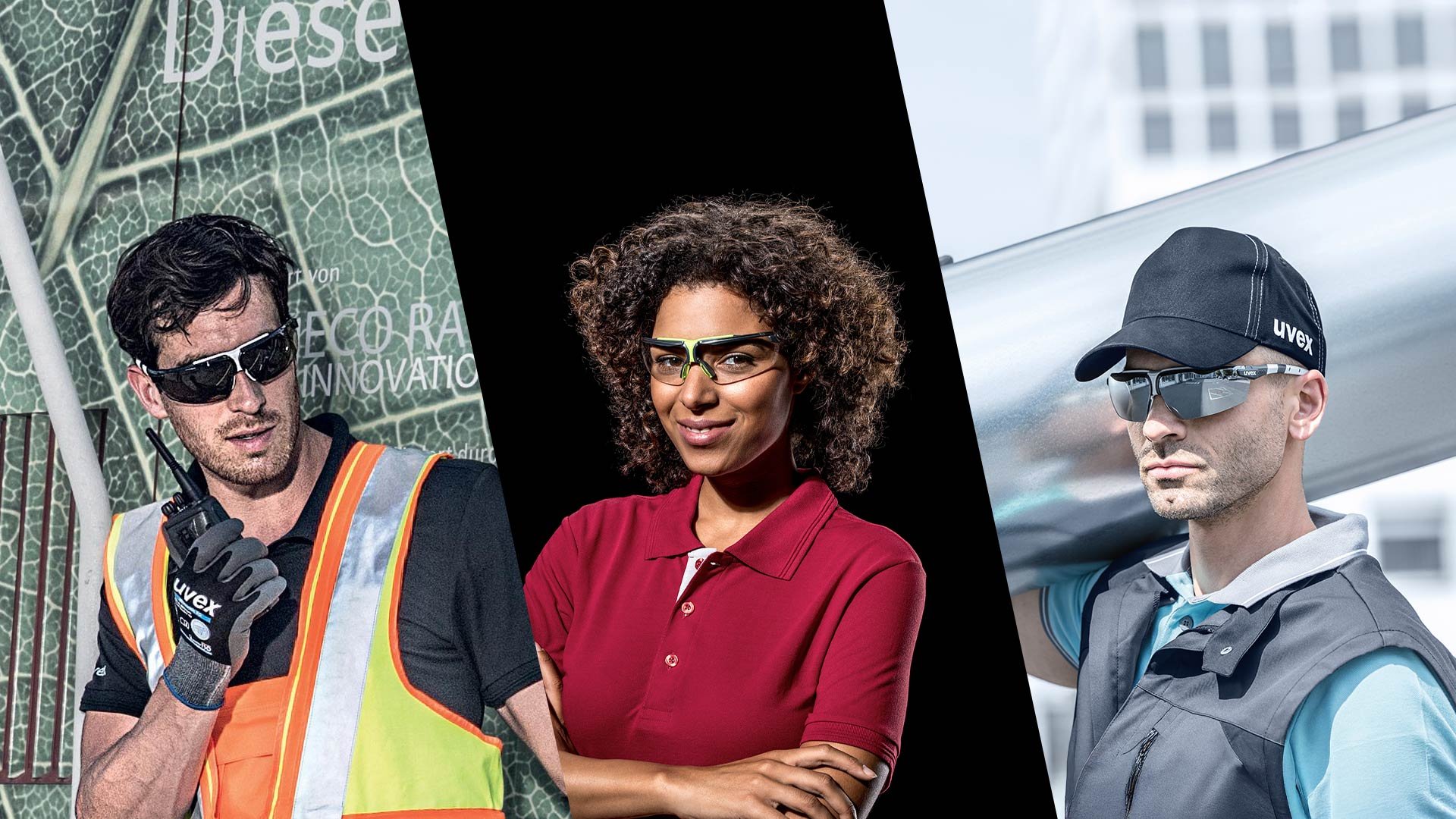 uvex i-3 safety eyewear