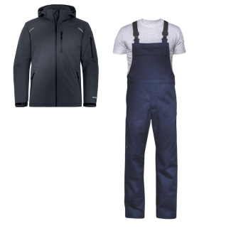Veredelung Textil