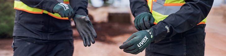 Contact the uvex team