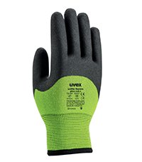 uvex unilite thermo plus cut c safety glove