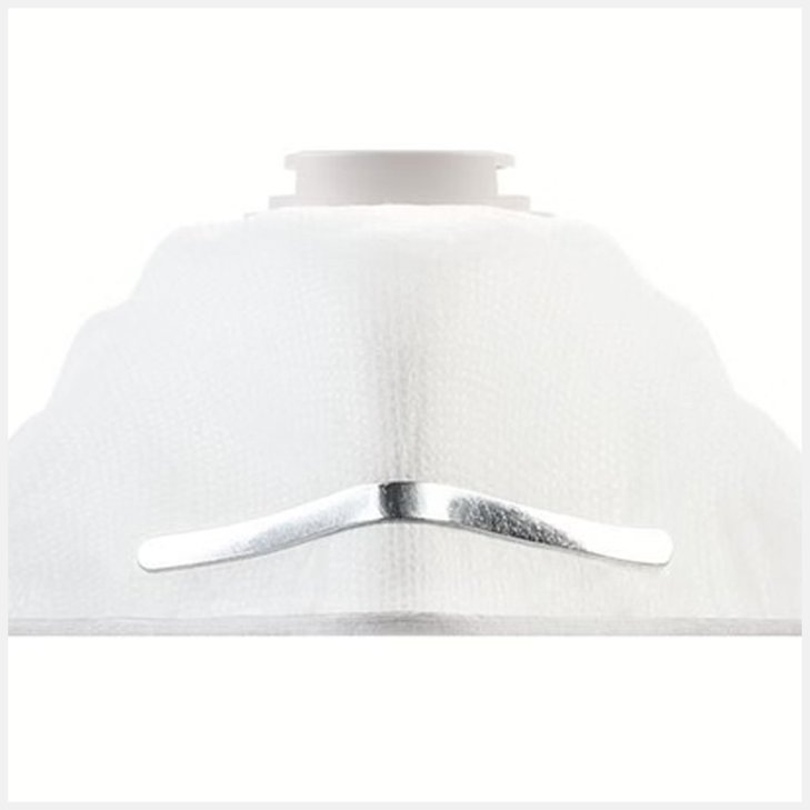 uvex respirators featuring adjustable nose clip