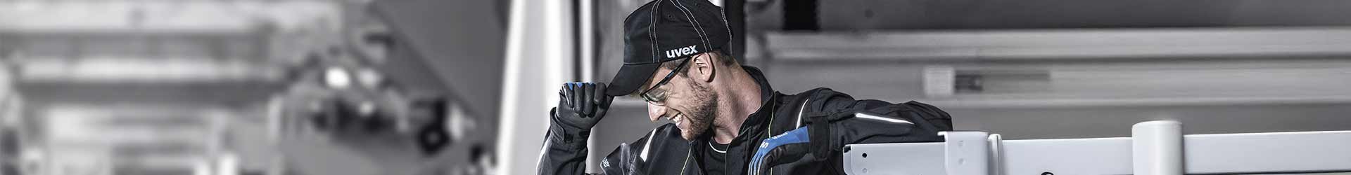 sporty bump cap with shock-absorbing technology