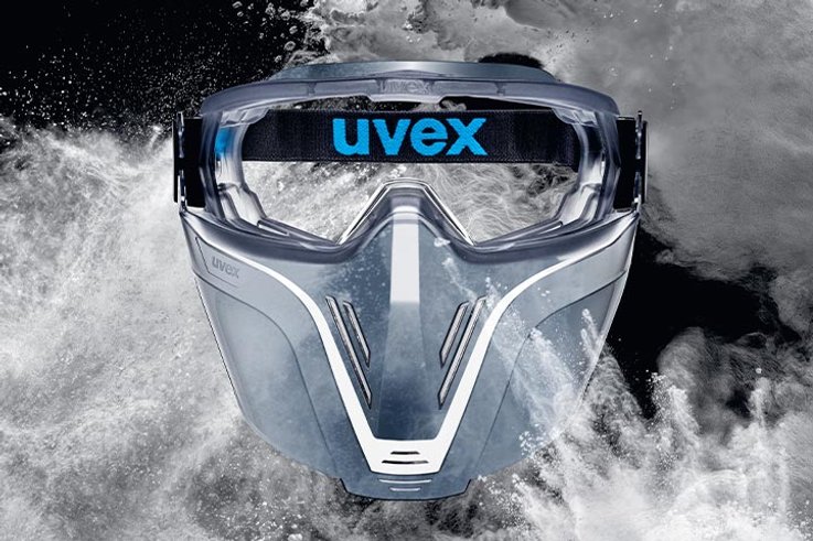 How goggles and faceguards reduce injury risk