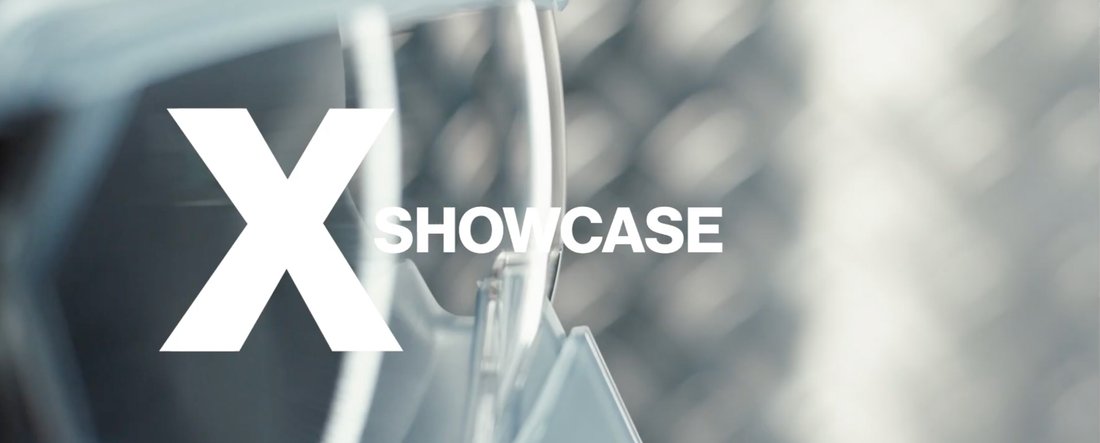 uvex hypervision safety glasses in the x-showcase video