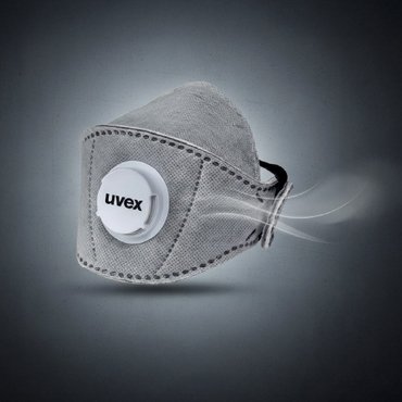uvex respirators
