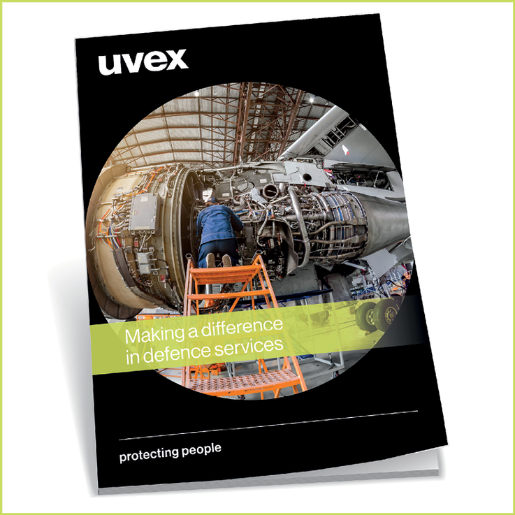 uvex ppe defence brochure