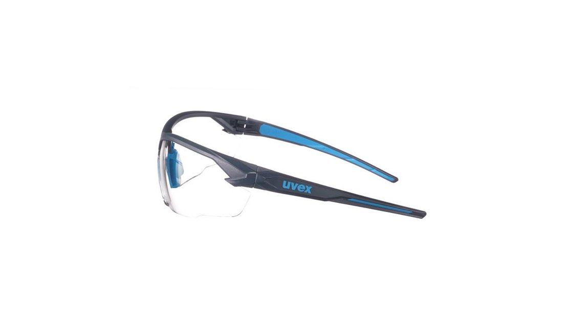 [Translate to Indonesian:] uvex suXXeed sporty safety glasses 360° view