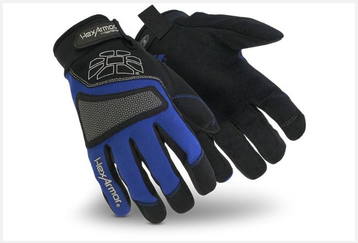 4018 cut protection glove