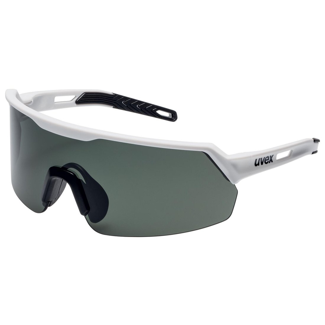 Safety glasses with Polavision