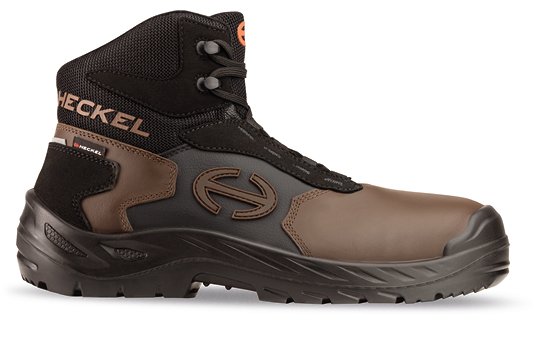 [Translate to French:] SUXXEED OFFROAD 2.0 BROWN HIGH high-cut safety shoes
