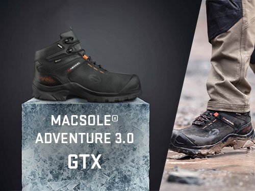 Heckel MACTRACK 3.0 GTX