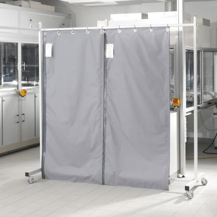 Rideaux de protection laser laservision