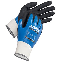 uvex unilite 7710F safety glove