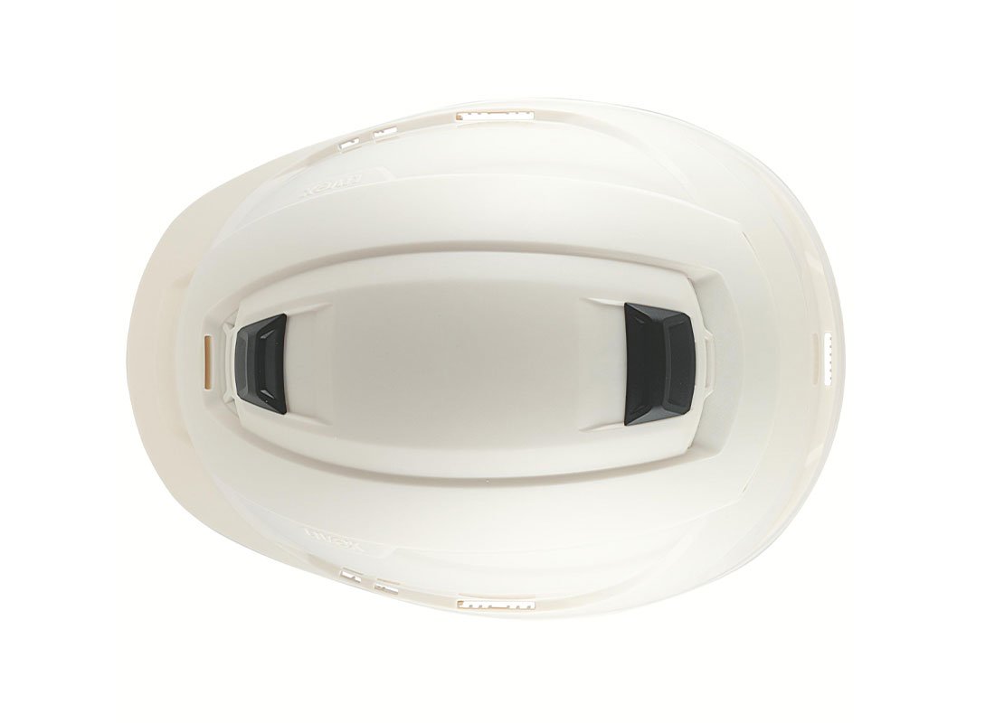 uvex pronamic safety helmet with Euroslots for accessories