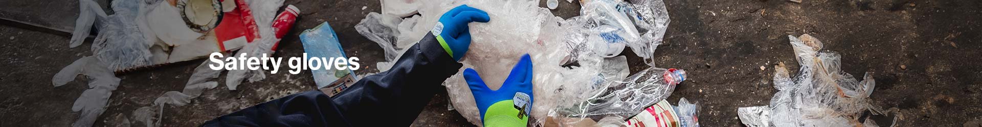 Safety gloves