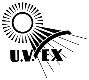 Altes uvex logo