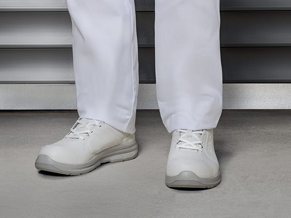 Safety footwear