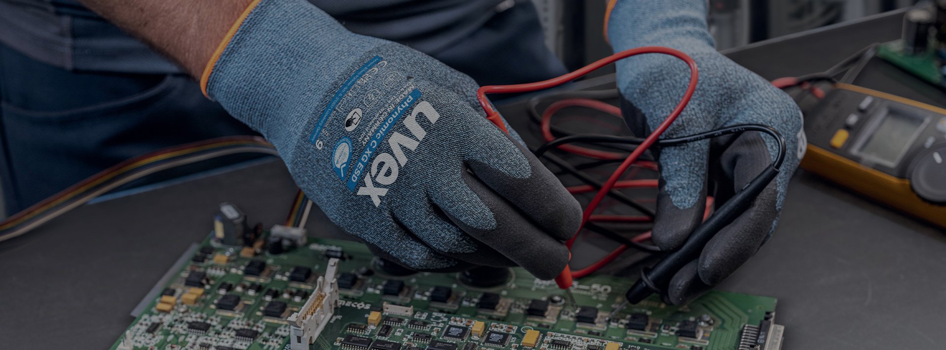 uvex phynomic Schnittschutzhandschuhe für jeden Anwendungsbereich