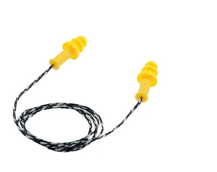 uvex whisper supreme Gehörschutzstöpsel mit Kordel