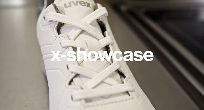 Watch the uvex 1 sport white video